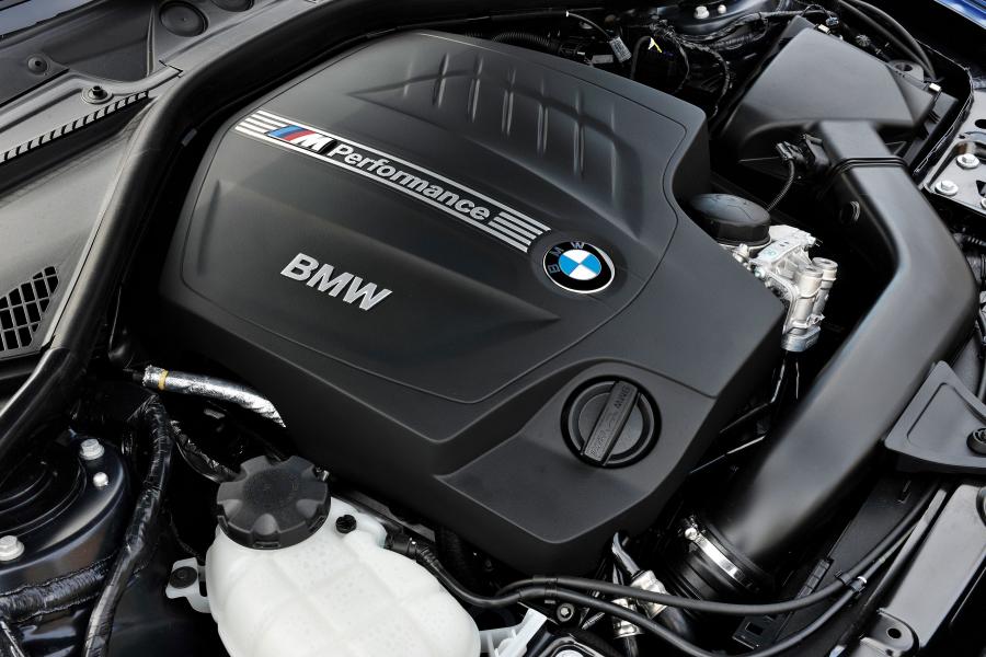  BMW M135i 3-Door 2012 года  (фото 134 из 183)